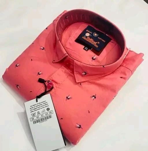 Allure Fashion Premium Stylish Men’s Shirt  Full sleeves