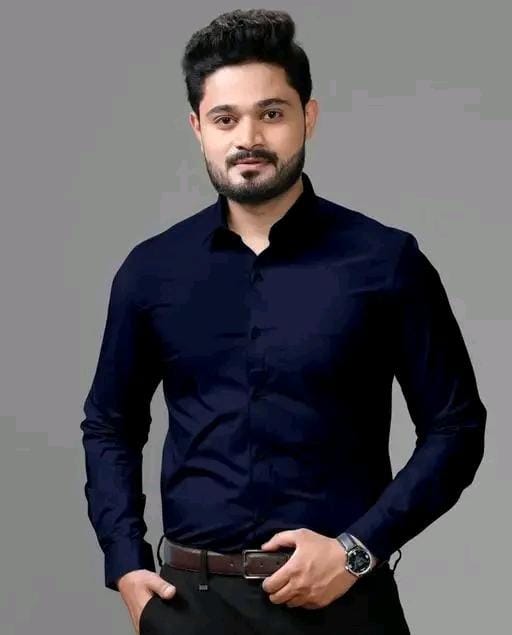 Allure Fashion Premium Stylish Men’s Shirt  Full sleeves