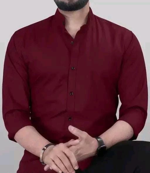 Allure Fashion Premium Stylish Men’s Shirt  Full sleeves