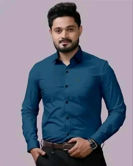 Allure Fashion Premium Stylish Men’s Shirt  Full sleeves