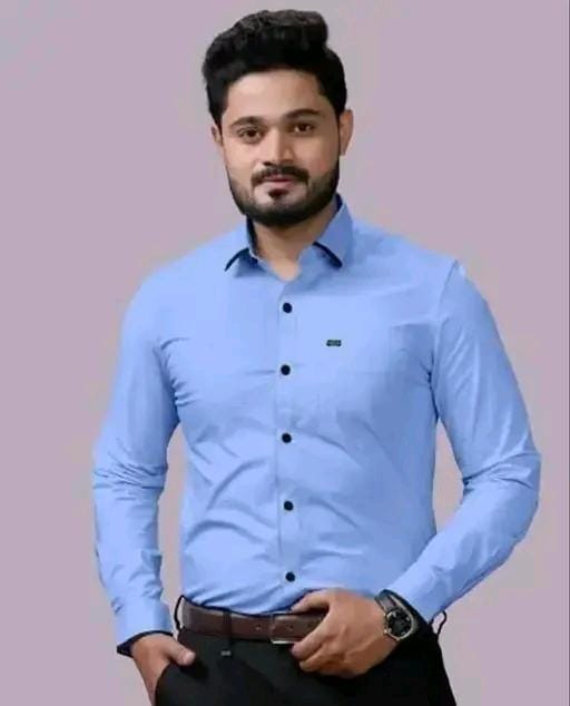 Allure Fashion Premium Stylish Men’s Shirt  Full sleeves