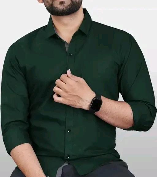 Allure Fashion Premium Stylish Men’s Shirt  Full sleeves