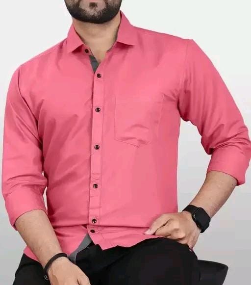 Allure Fashion Premium Stylish Men’s Shirt  Full sleeves