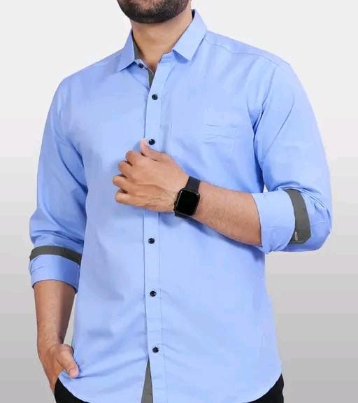 Allure Fashion Premium Stylish Men’s Shirt  Full sleeves