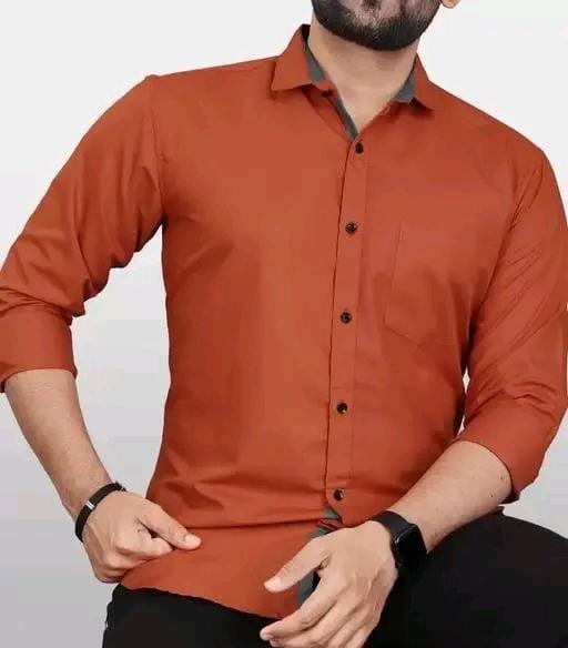 Allure Fashion Premium Stylish Men’s Shirt  Full sleeves