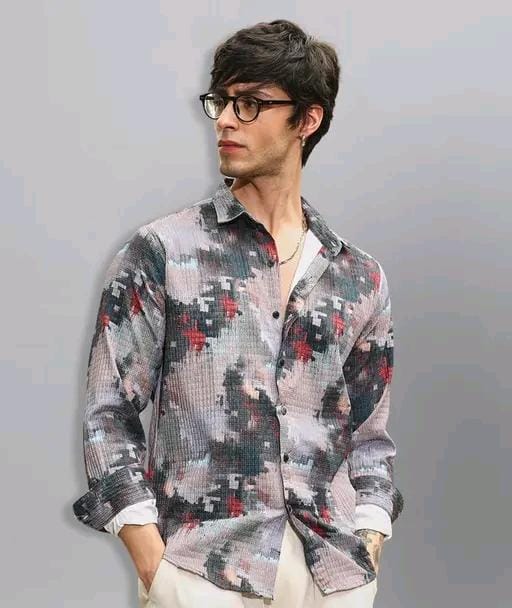 Allure Fashion Premium Stylish Men’s Shirt Full sleeves
