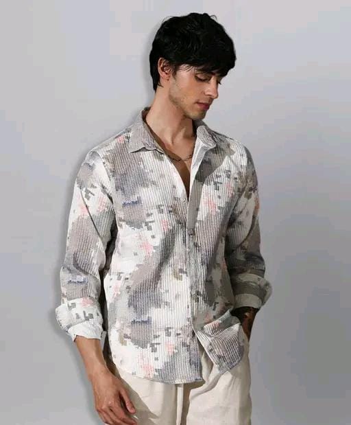 Allure Fashion Premium Stylish Men’s Shirt Full sleeves