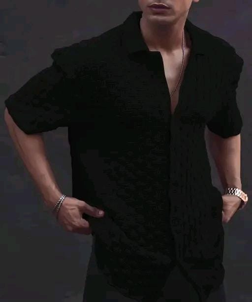 Allure Fashion Premium Stylish Men’s Shirt Half sleeves