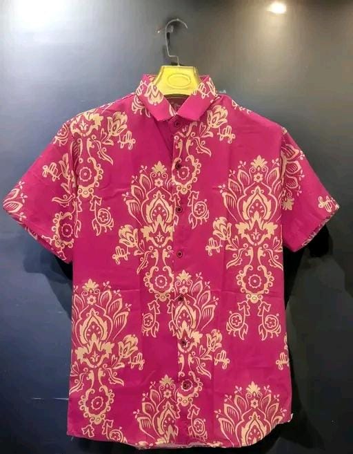 Allure Fashion Premium Stylish Men’s Shirt Half sleeves