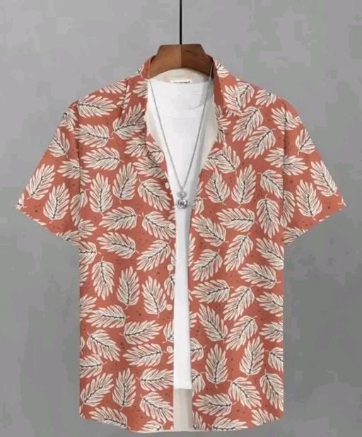 Allure Fashion Premium Stylish Men’s Shirt  Half sleeves