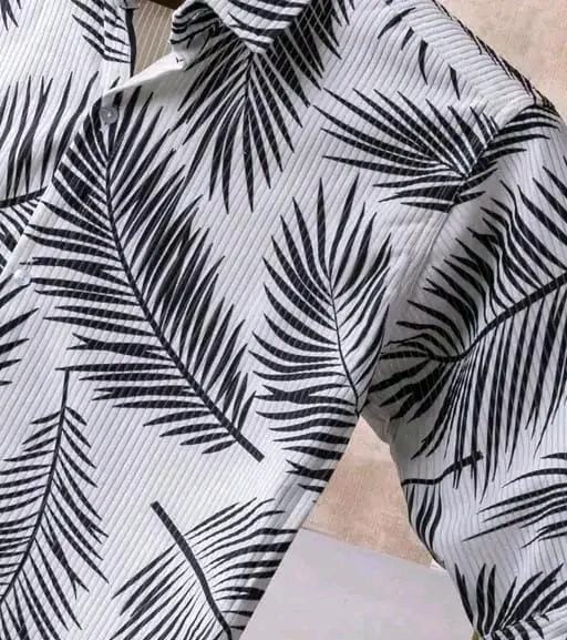 Allure Fashion Premium Stylish Men’s  Shirt Half sleeves