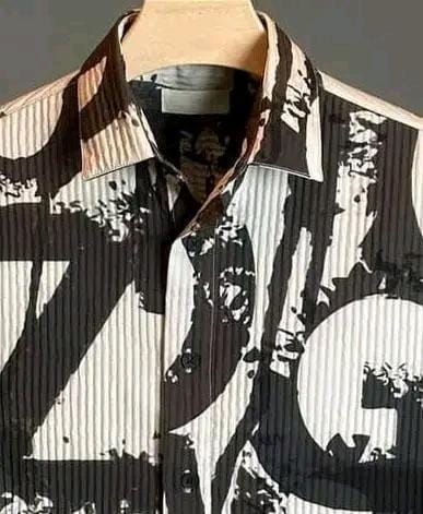 Allure Fashion Premium Stylish Men’s  Shirt Half sleeves