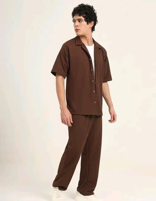 Allure Fashion Premium Stylish Men’s  Coord set