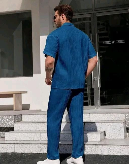 Allure Fashion Premium Stylish Men’s  Coord set