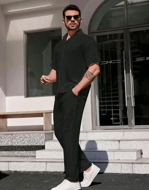 Allure Fashion Premium Stylish Men’s Coord set