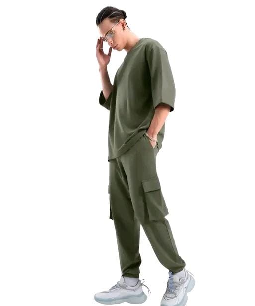 Allure Fashion Premium Stylish Men’s  Coord set