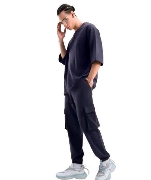 Allure Fashion Premium Stylish Men’s  Coord set