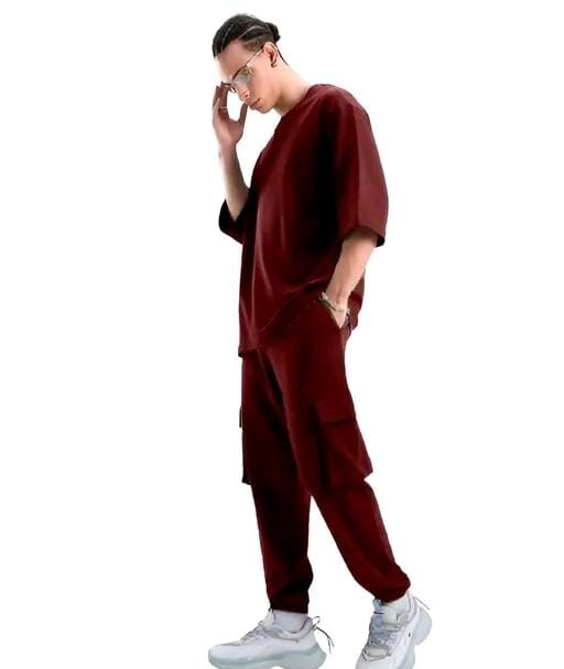 Allure Fashion Premium Stylish Men’s  Coord set