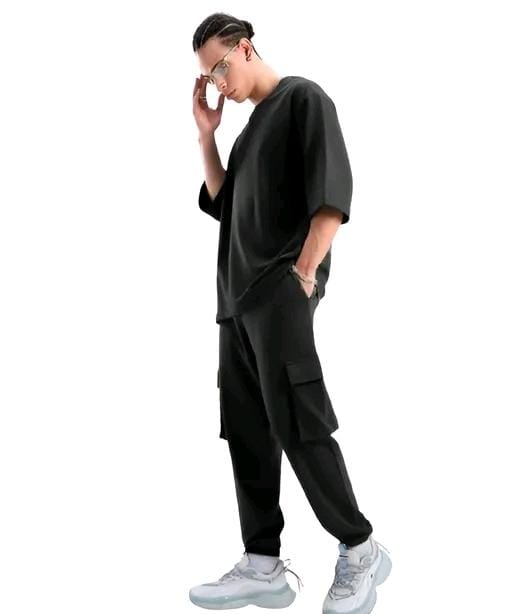 Allure Fashion Premium Stylish Men’s  Coord set