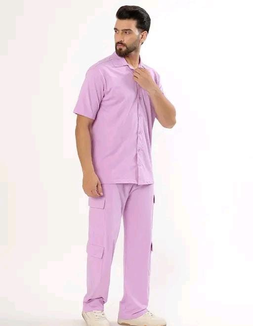 Allure Fashion Premium Stylish Men’s Coord set