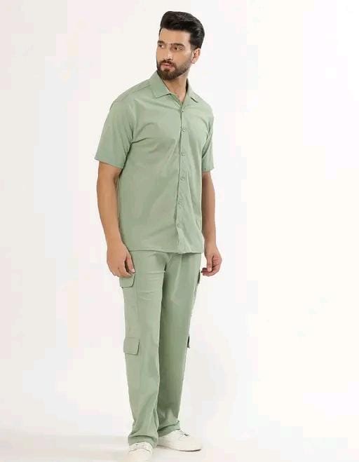 Allure Fashion Premium Stylish Men’s  Coord set