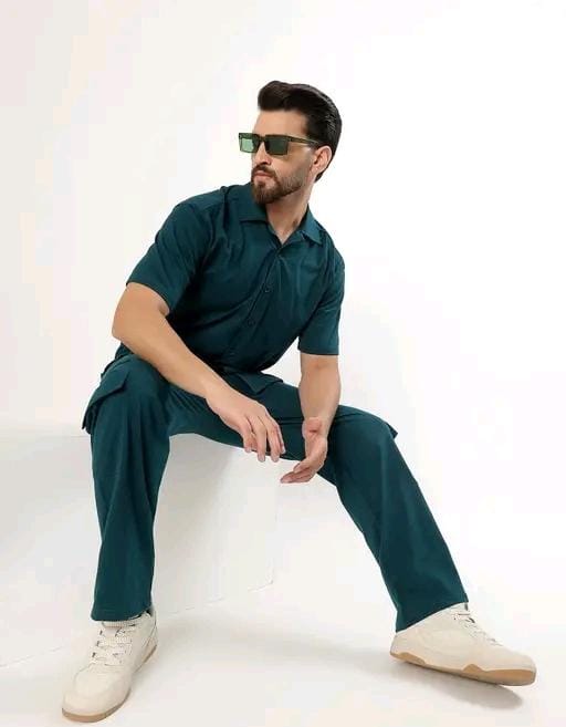 Allure Fashion Premium Stylish Men’s Coord set