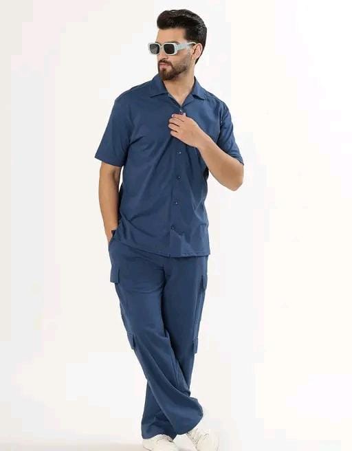 Allure Fashion Premium Stylish Men’s Coord set