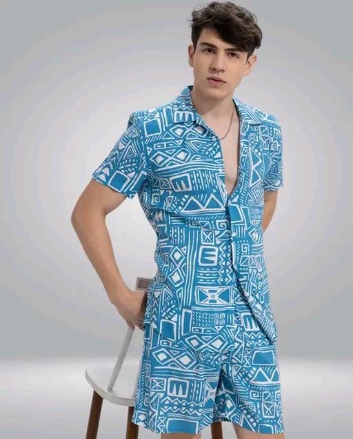 Allure Fashion Premium Stylish Men’s Coord set
