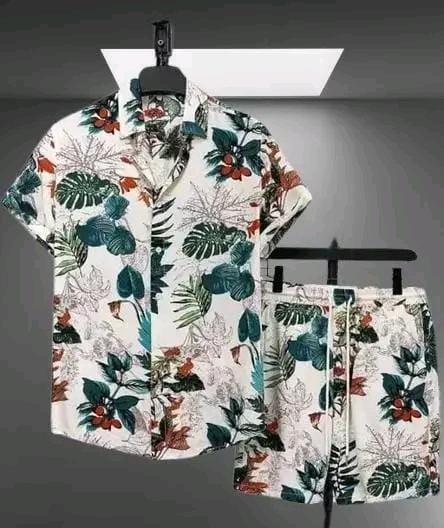 Allure Fashion Premium Stylish Men’s Coord set