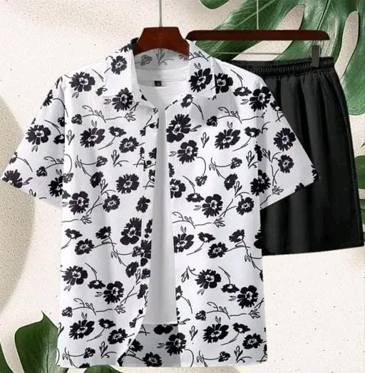 Allure Fashion Premium Stylish Men’s  Coord set