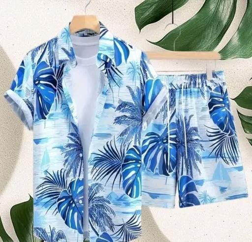 Allure Fashion Premium Stylish Men’s  Coord set