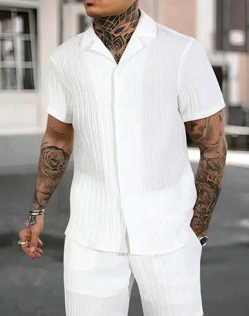 Allure Fashion Premium Stylish Men’s Coord set