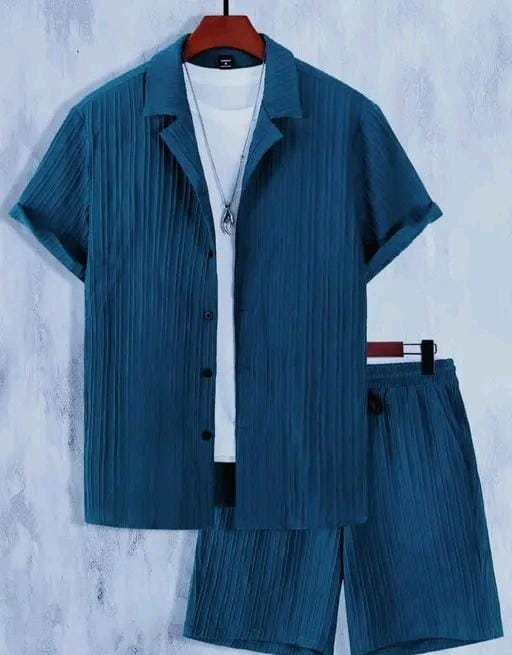 Allure Fashion Premium Stylish Men’s Coord set