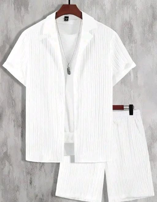 Allure Fashion Premium Stylish Men’s  Coord set