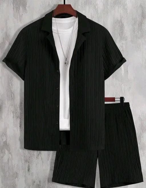 Allure Fashion Premium Stylish Men’s  Coord set