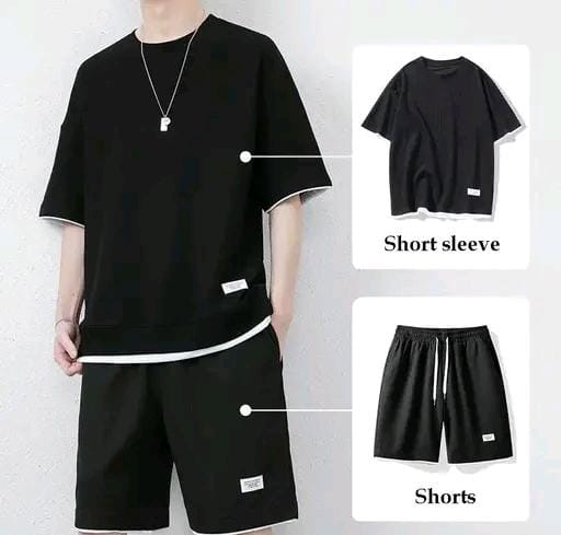 Allure Fashion Premium Stylish Men’s Coord set
