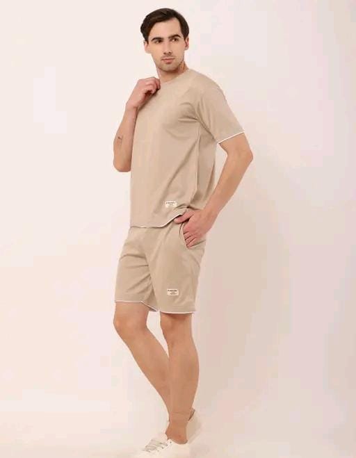 Allure Fashion Premium Stylish Men’s  Coord set