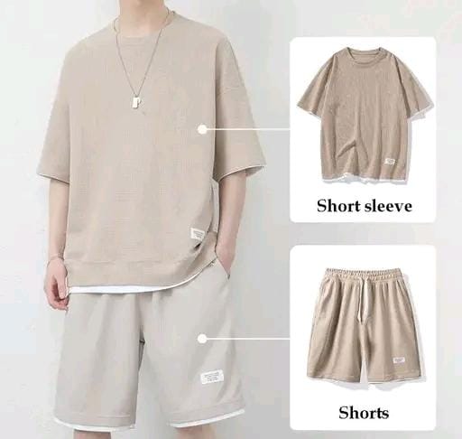 Allure Fashion Premium Stylish Men’s Coord set