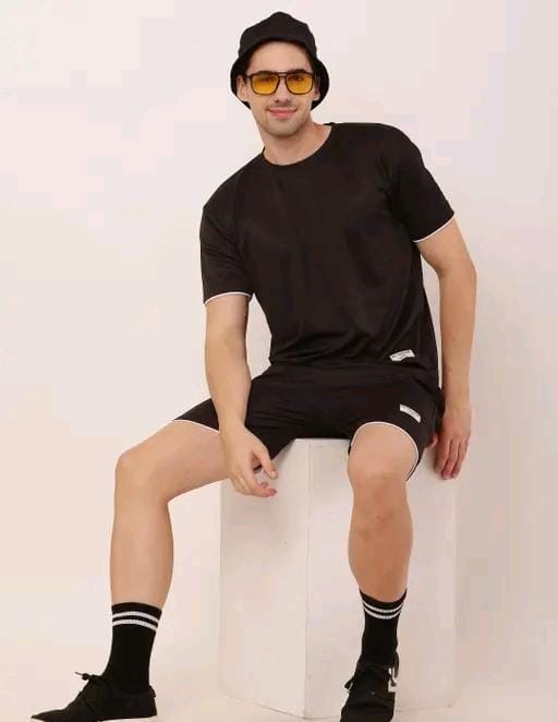 Allure Fashion Premium Stylish Men’s  Coord set