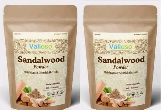 Allure Fashion Herbal Sandalwood Powder (Pack of 2)