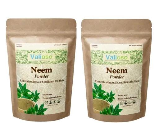 Allure Fashion Herbal Neem Powder (Pack of 2)