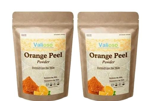 Allure Fashion Herbal Orange Peel Mitti Power (Pack of 2)
