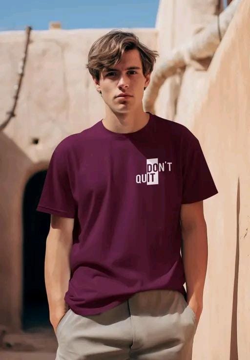 Allure Fashion Premium Stylish Men’s  T-shirt