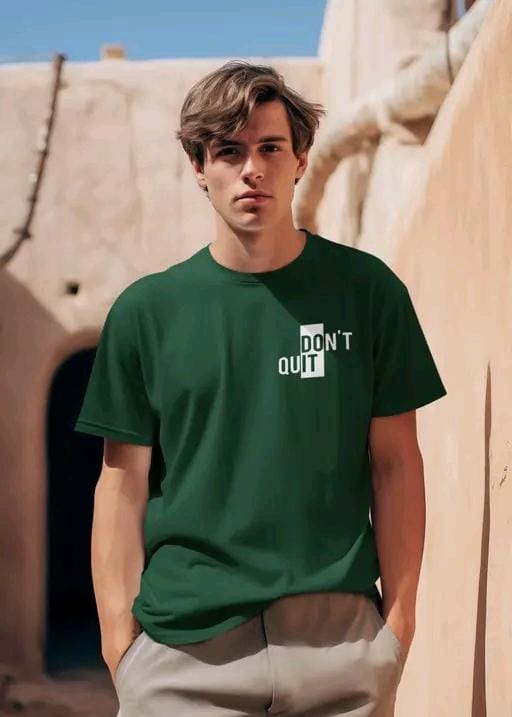 Allure Fashion Premium Stylish Men’s  T-shirt