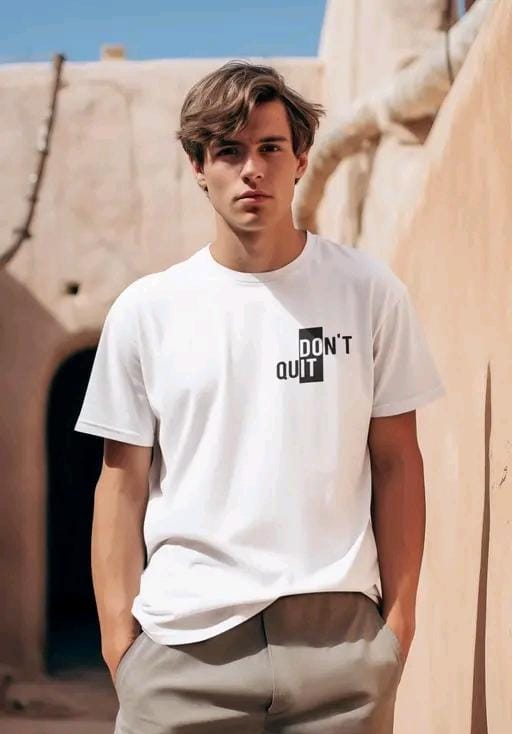 Allure Fashion Premium Stylish Men’s T-shirt