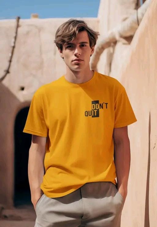 Allure Fashion Premium Stylish Men’s  T-shirt