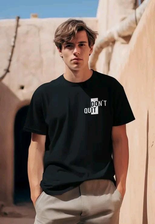 Allure Fashion Premium Stylish Men’s  T-shirt