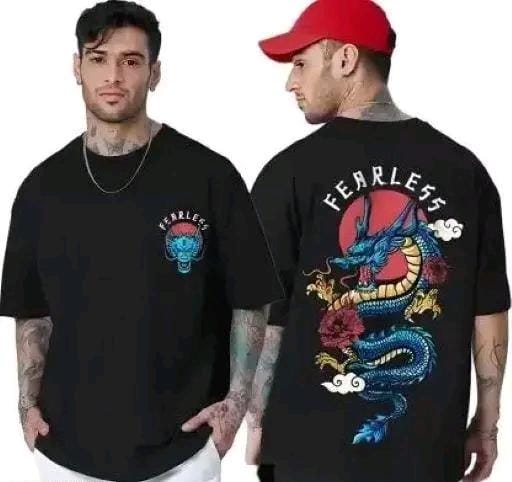 Allure Fashion Premium Stylish Men’s  T-shirt