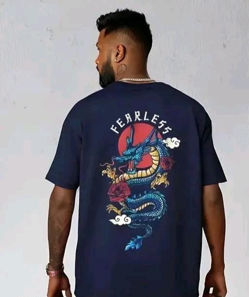 Allure Fashion Premium Stylish Men’s T-shirt