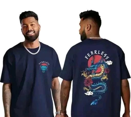 Allure Fashion Premium Stylish Men’s  T-shirt